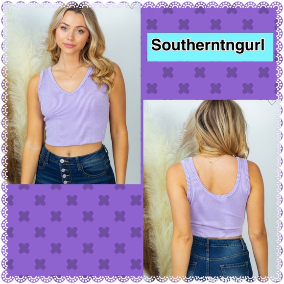 Birchwood Knit Combo Top